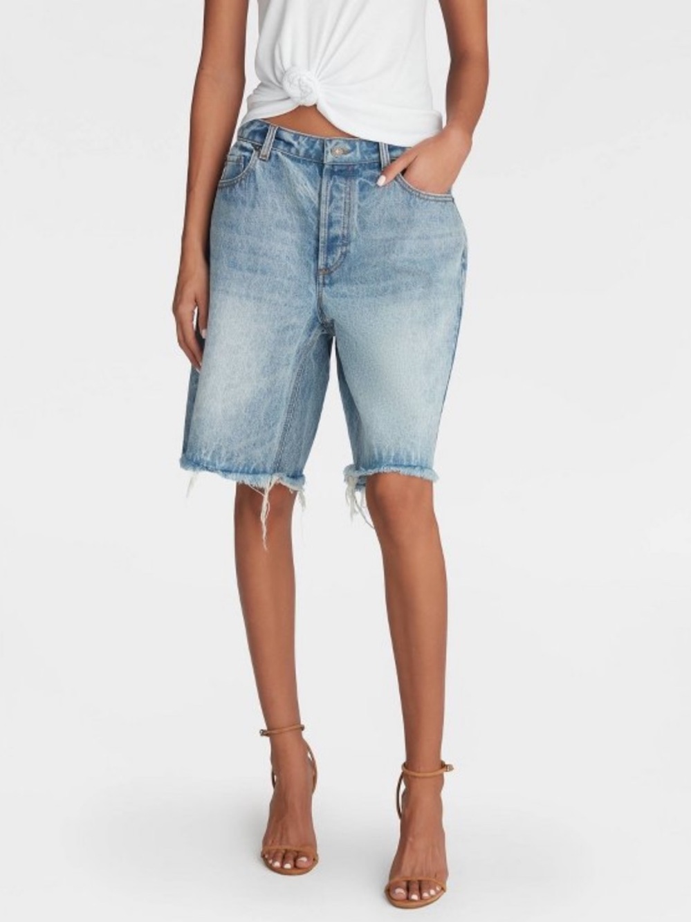 KBB by Kahlana Bermuda Shorts